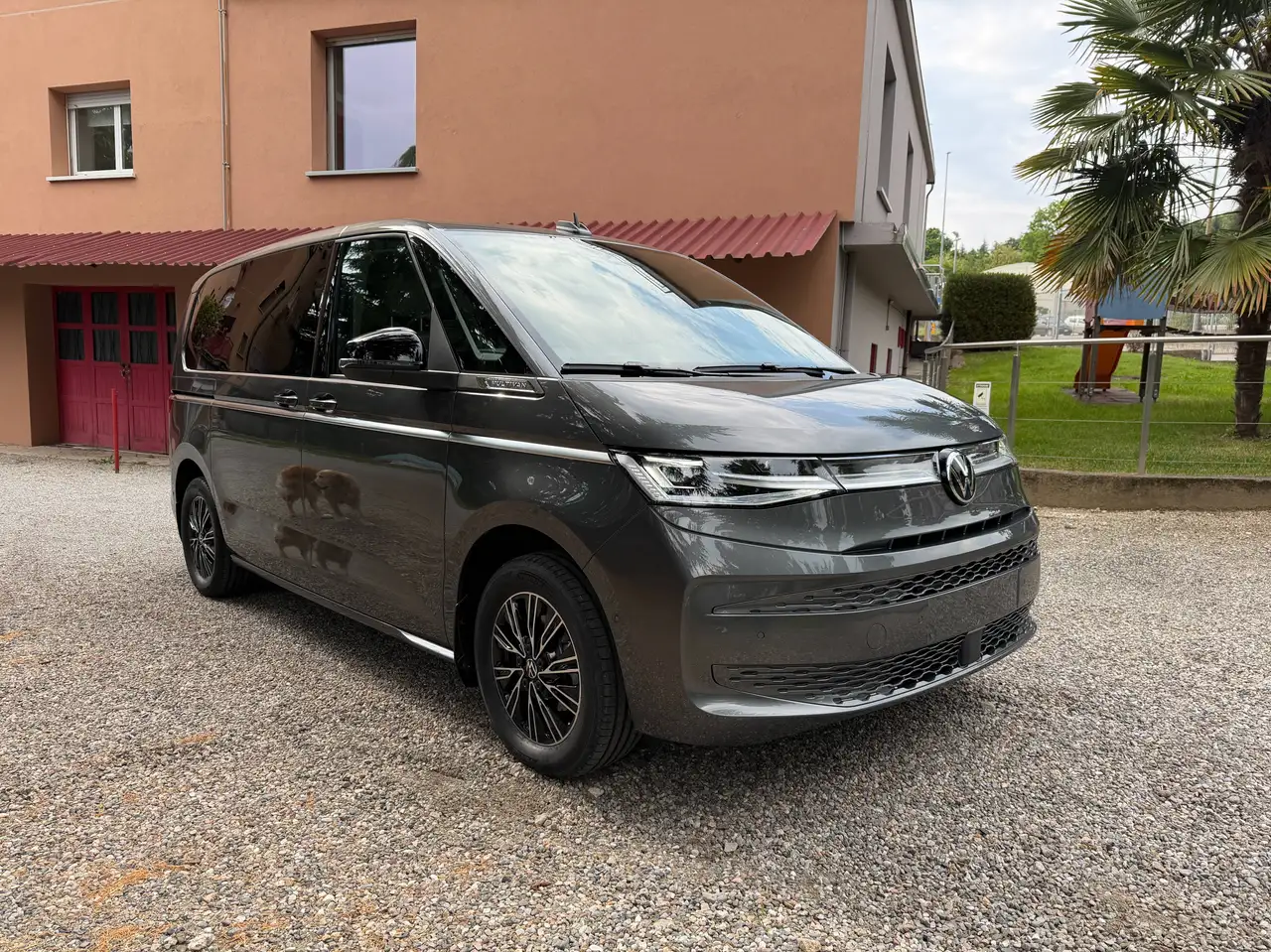 Volkswagen T7 Multivan 2026