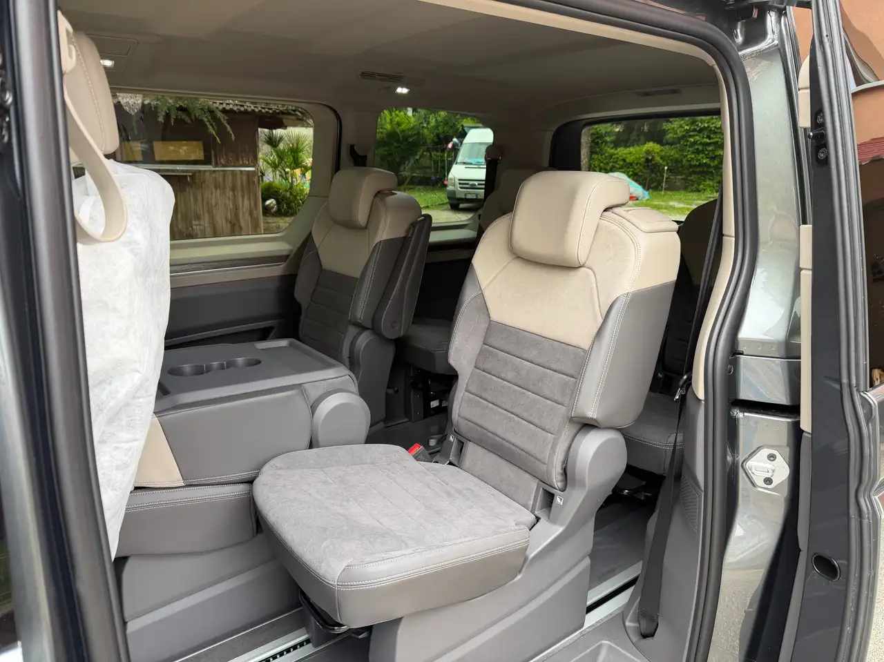 Volkswagen T7 Multivan 2026