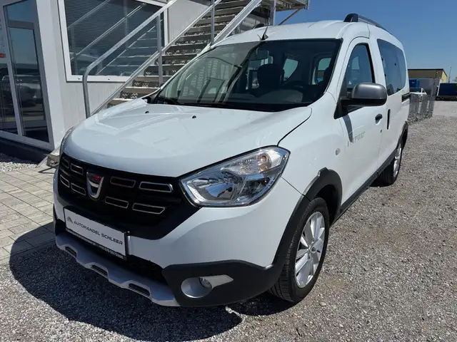 Dacia Dokker Dokker Stepway TCe 130 PF Stepway_1 Besitzer