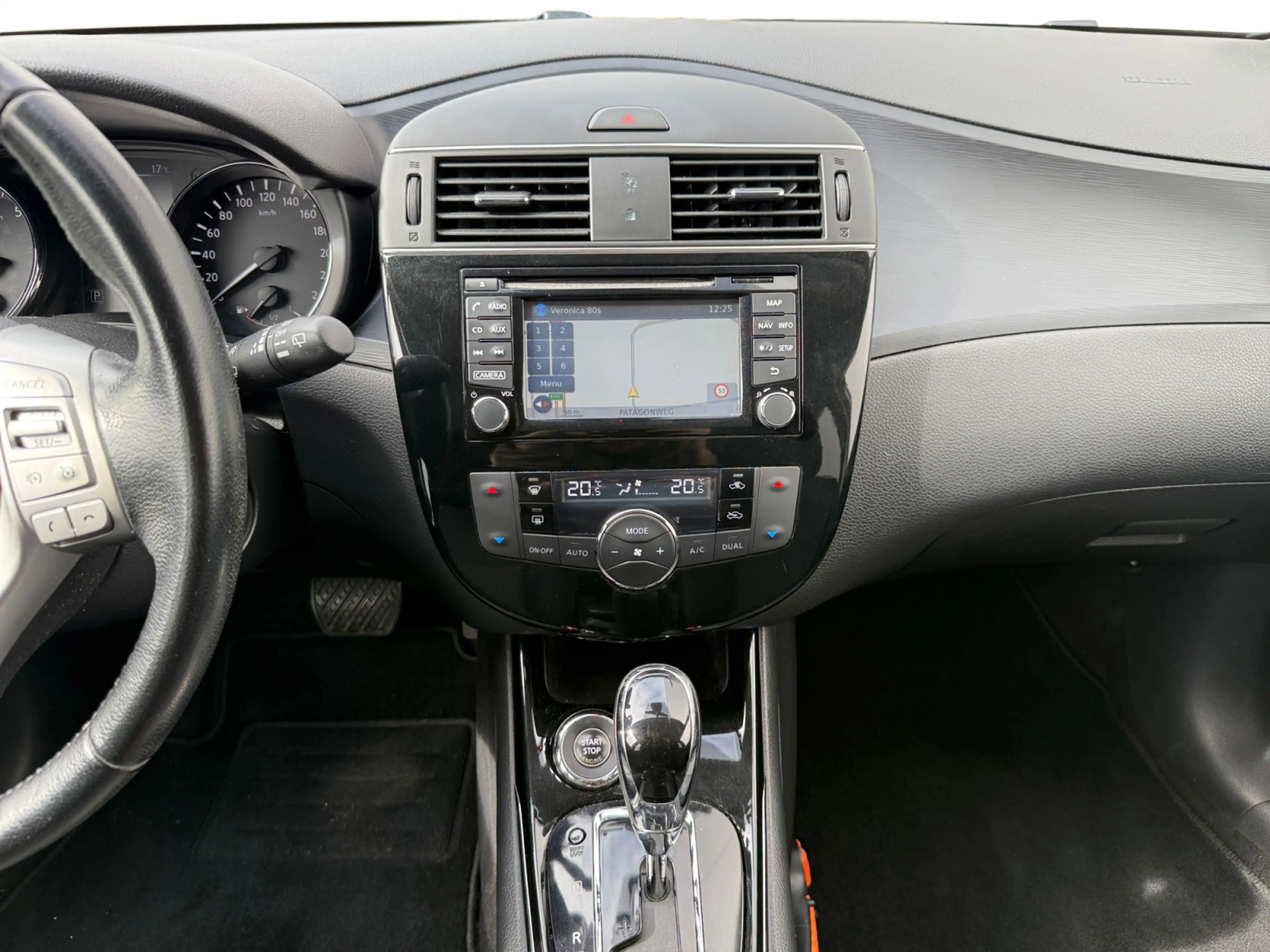 Nissan Pulsar 1.2 DIG-T Connect Edition | NL Auto | Camera | Cru — photo 11