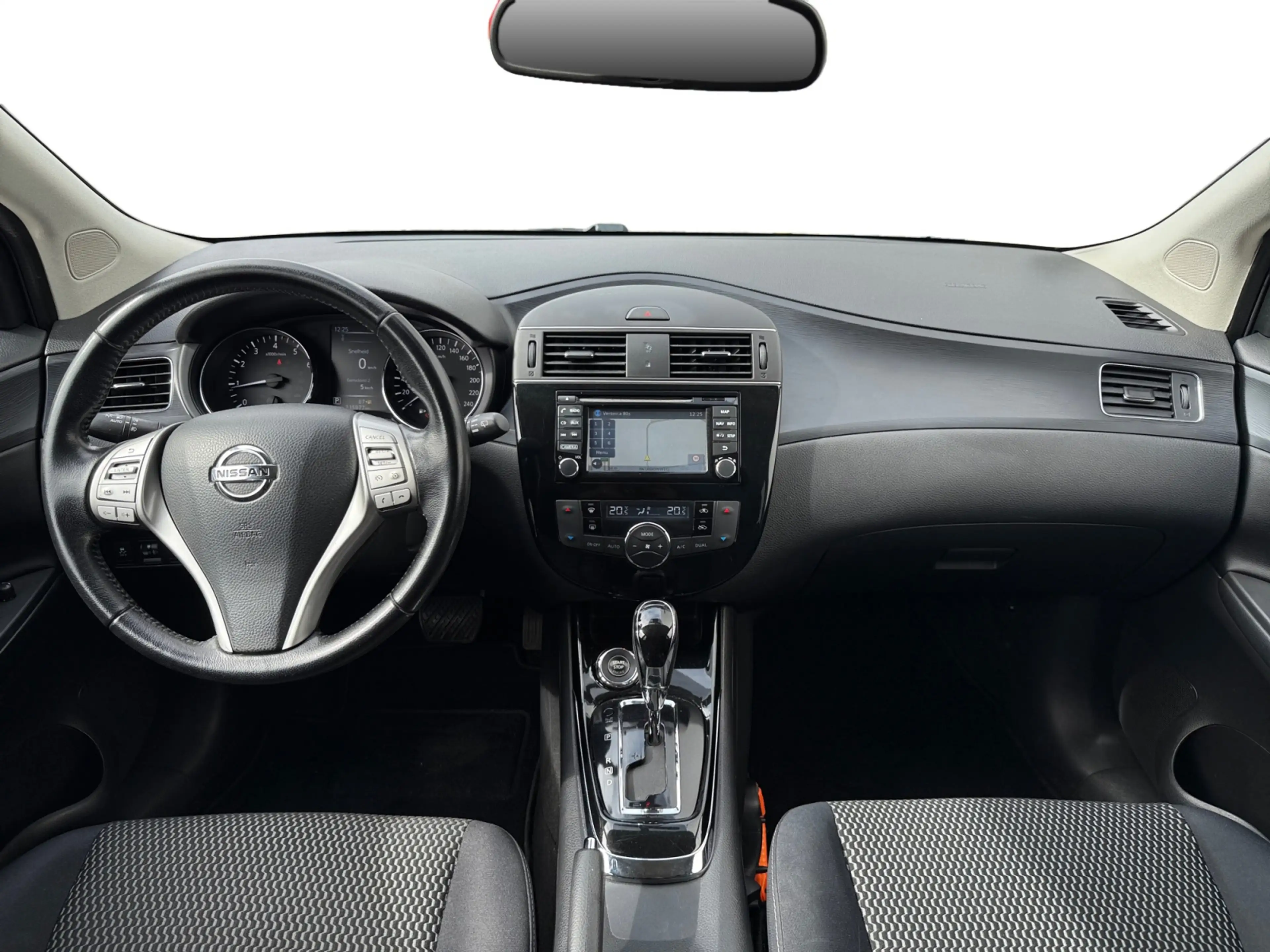 Nissan Pulsar 1.2 DIG-T Connect Edition | NL Auto | Camera | Cru — photo 10