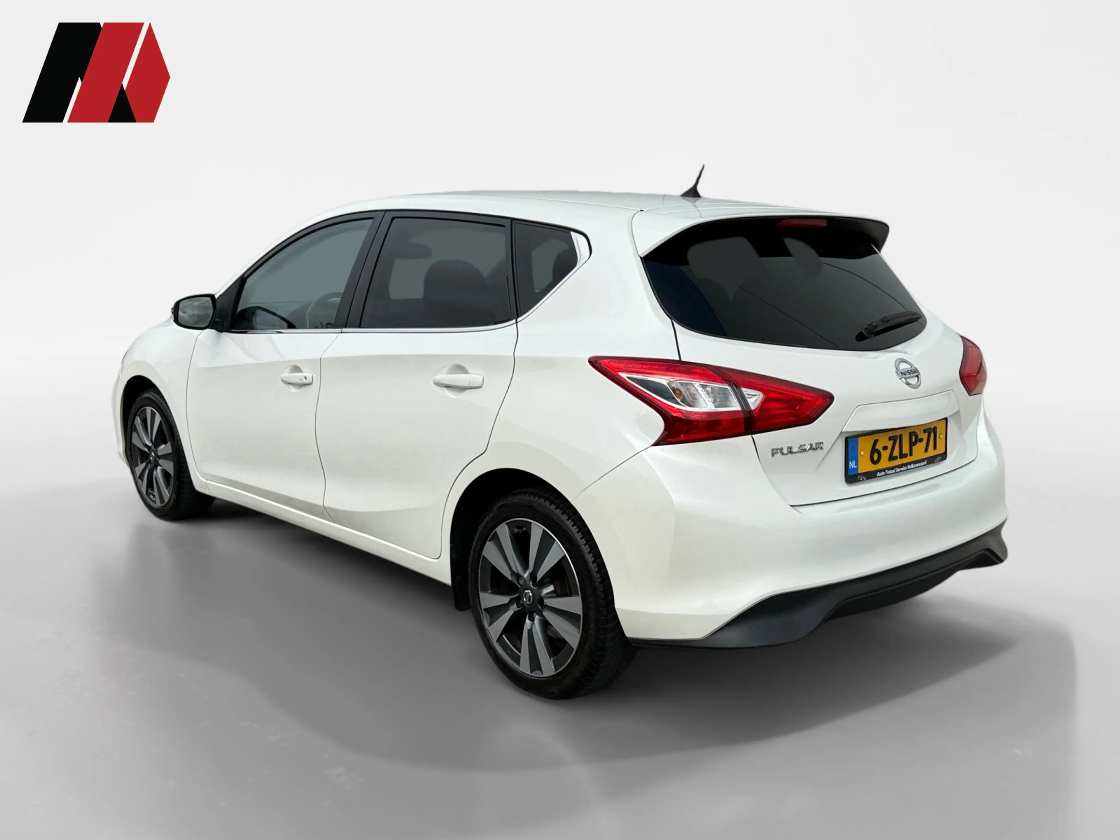 Nissan Pulsar 1.2 DIG-T Connect Edition | NL Auto | Camera | Cru — photo 5