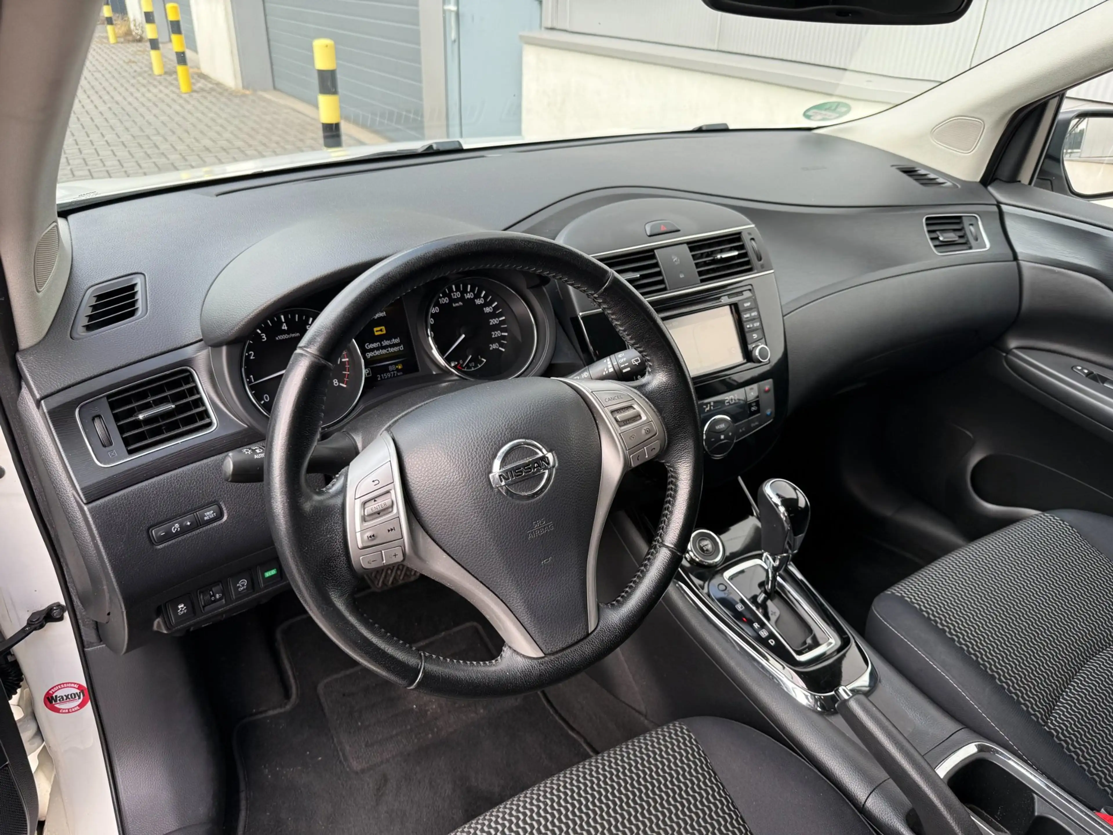 Nissan Pulsar 1.2 DIG-T Connect Edition | NL Auto | Camera | Cru — photo 15