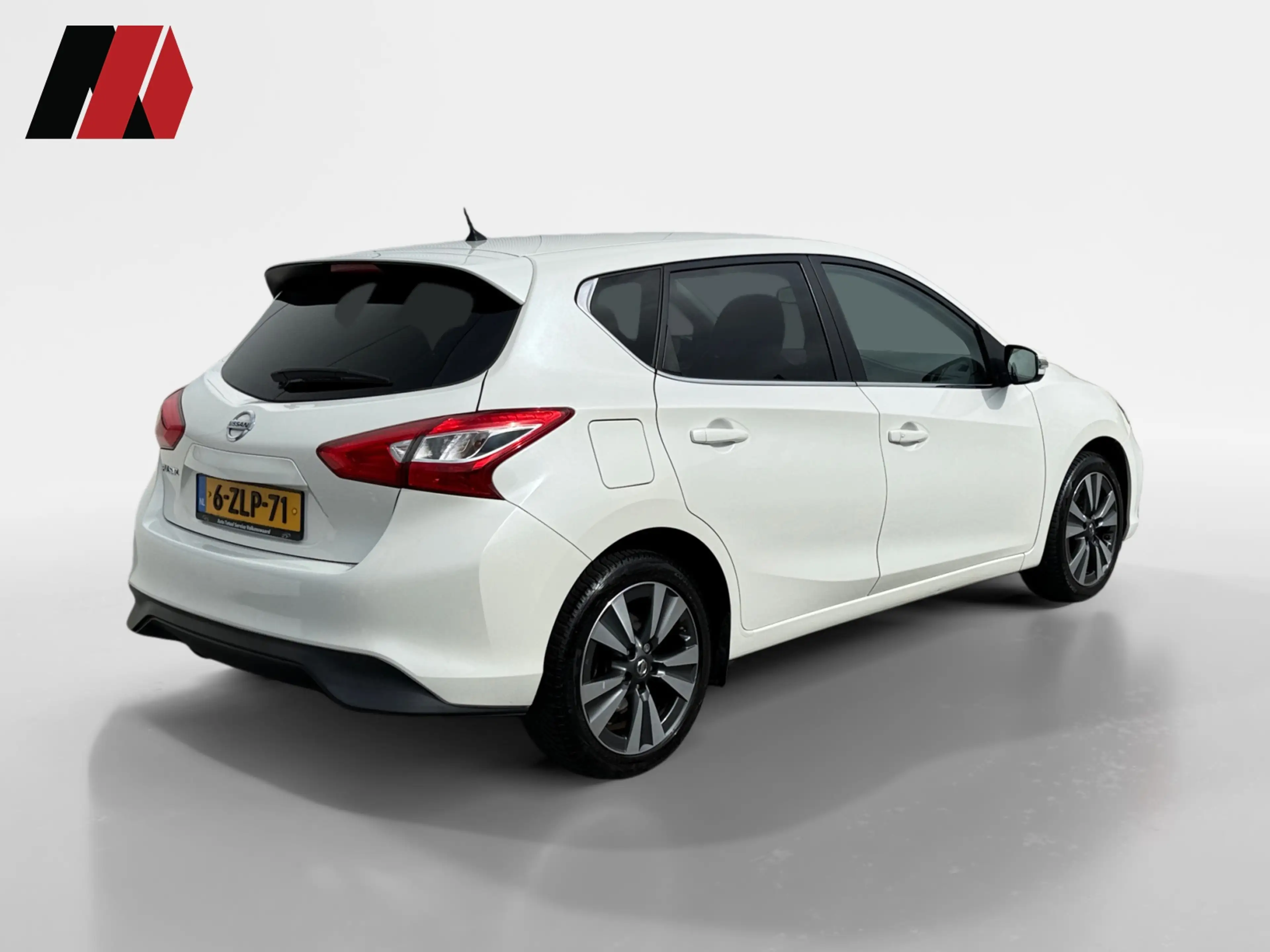 Nissan Pulsar 1.2 DIG-T Connect Edition | NL Auto | Camera | Cru — photo 3