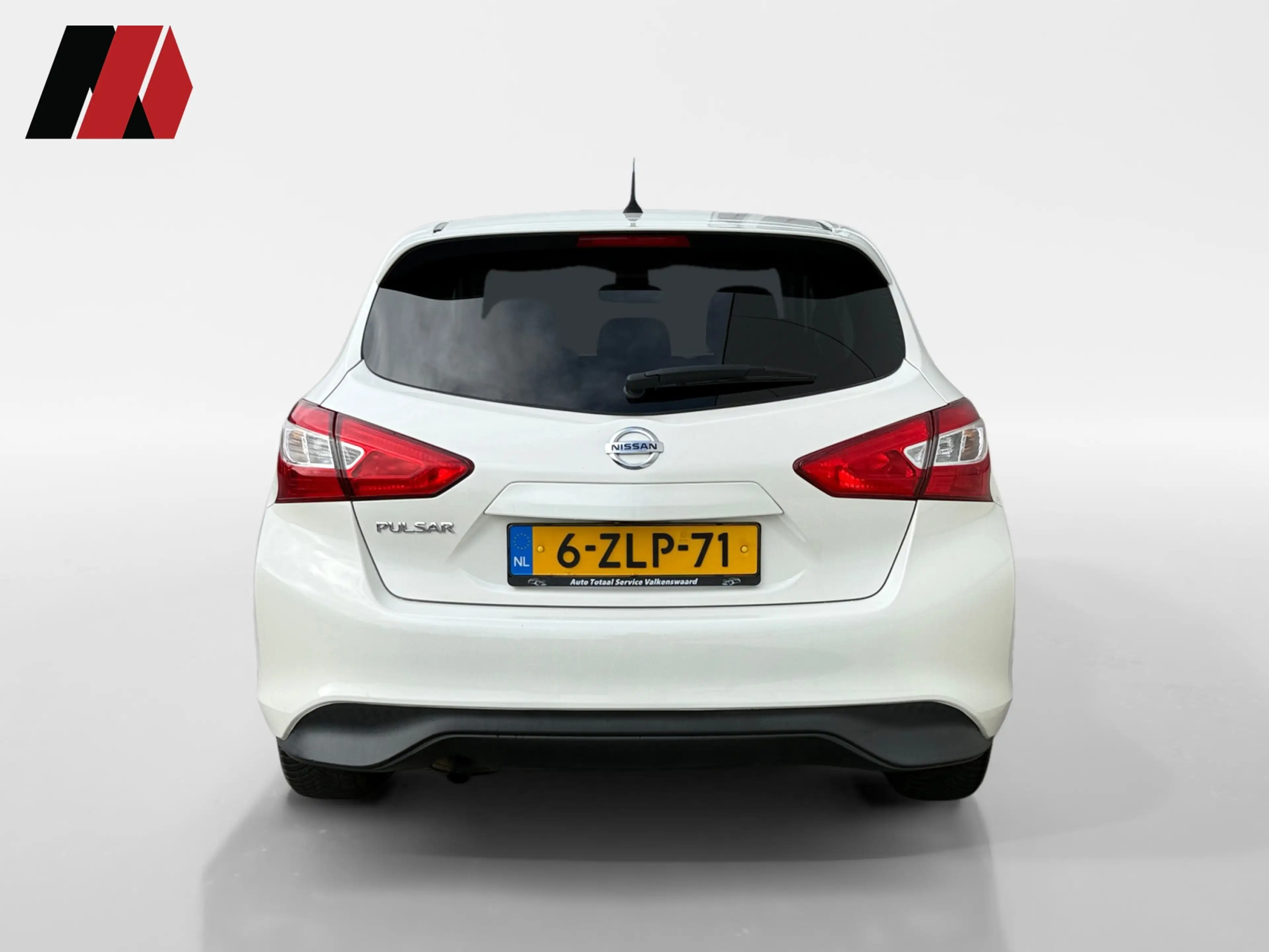 Nissan Pulsar 1.2 DIG-T Connect Edition | NL Auto | Camera | Cru — photo 7