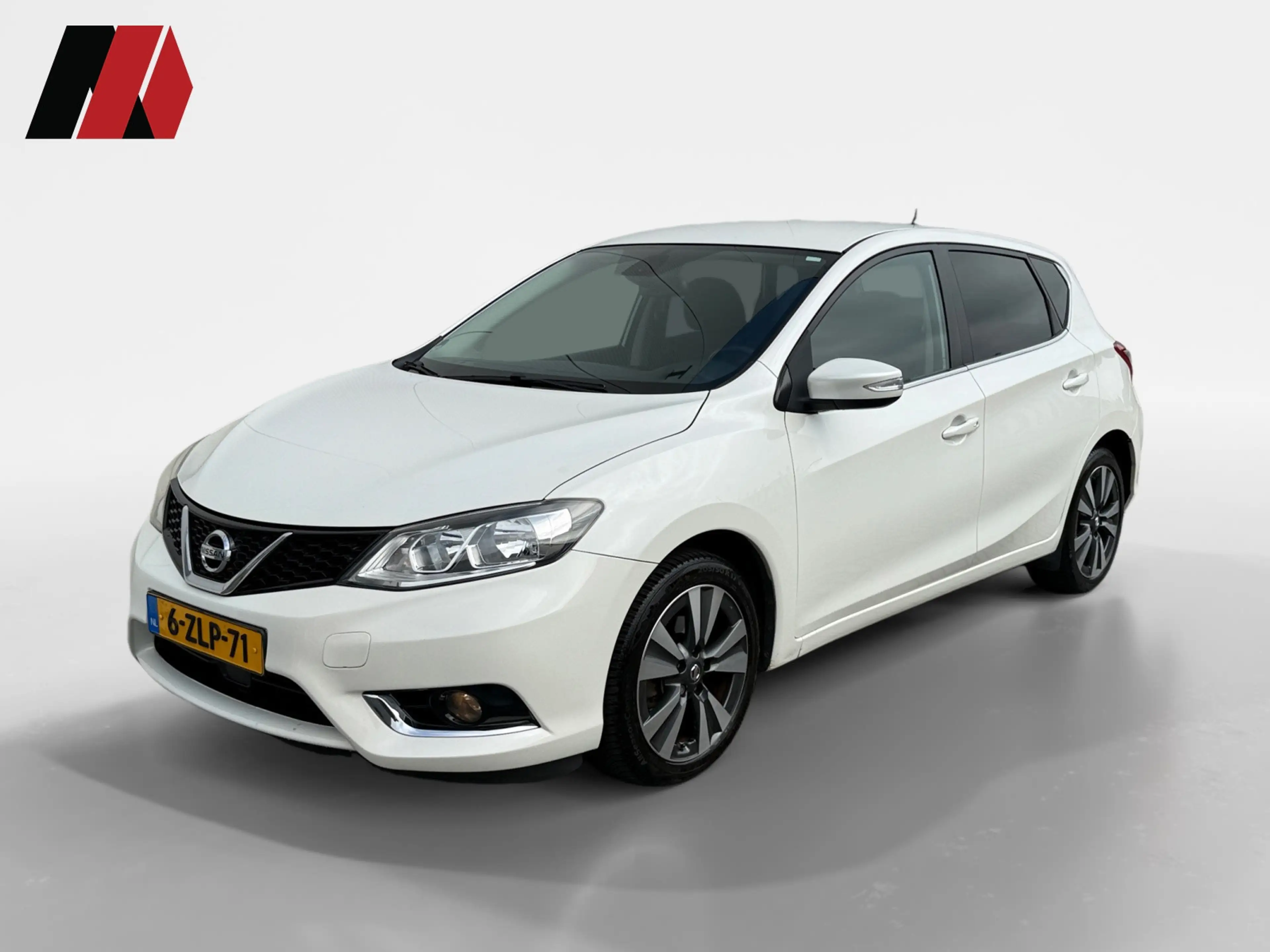 Nissan Pulsar 1.2 DIG-T Connect Edition | NL Auto | Camera | Cru