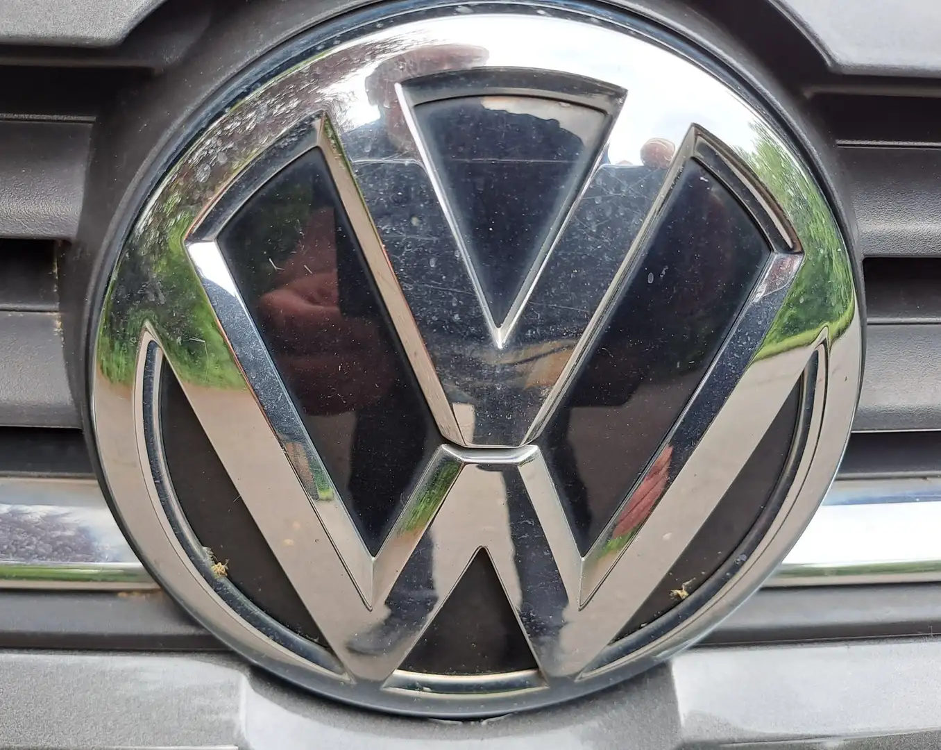 Volkswagen Polo *Top*Automatik*Blue Motion Highline*nur 53900 km* Grau - 1