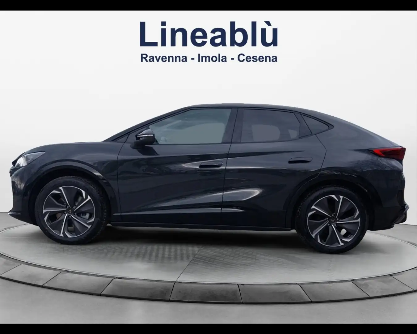 CUPRA Tavascan Tavascan Endurance 77kWh 286 CV RWD Immersive Grigio - 2