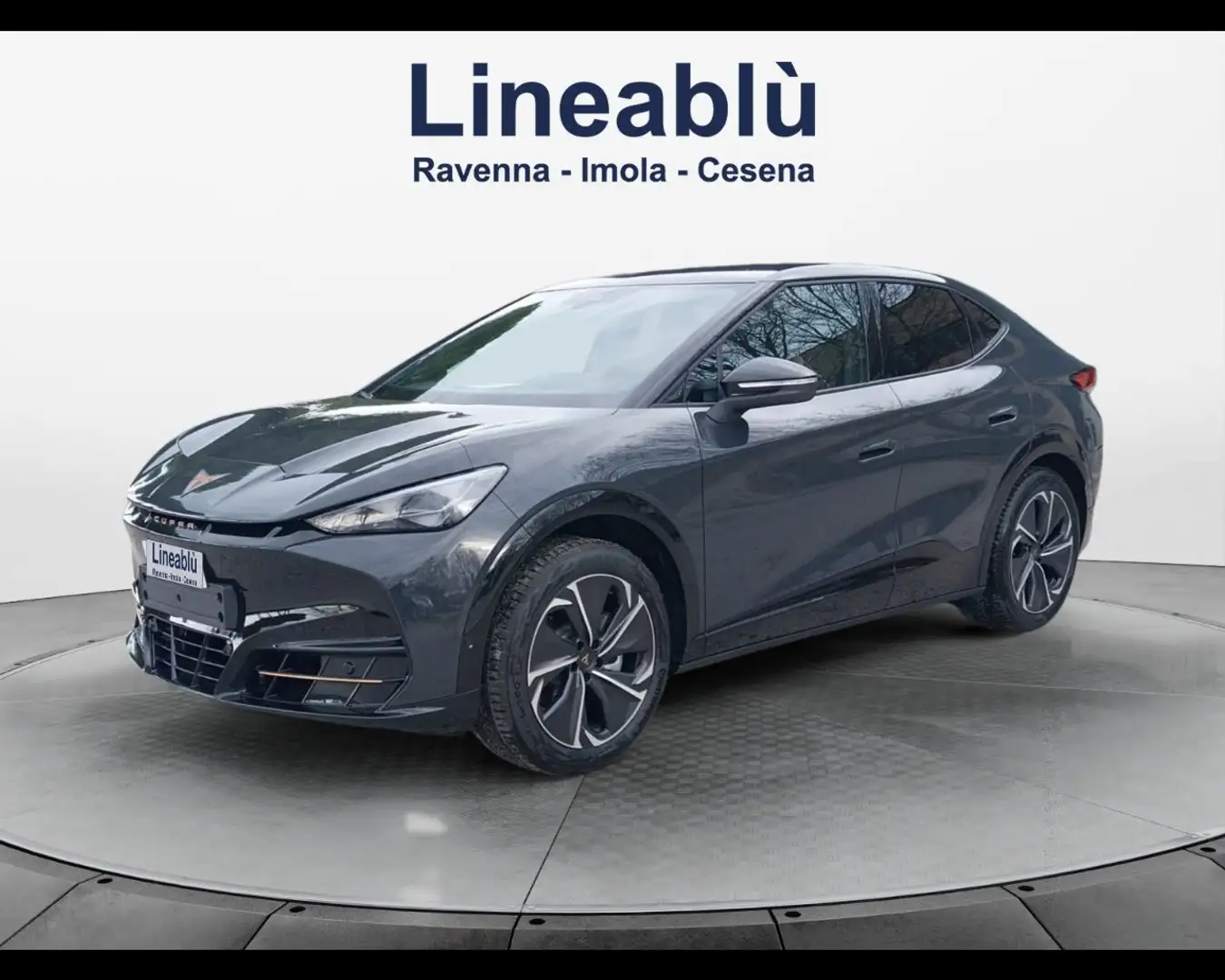 CUPRA Tavascan Tavascan Endurance 77kWh 286 CV RWD Immersive Grigio - 1