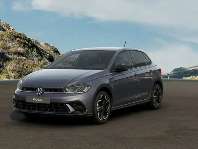 Volkswagen Polo Plus 1.0 tsi 115cv r-line plus dsg + CLIMA BIZONA