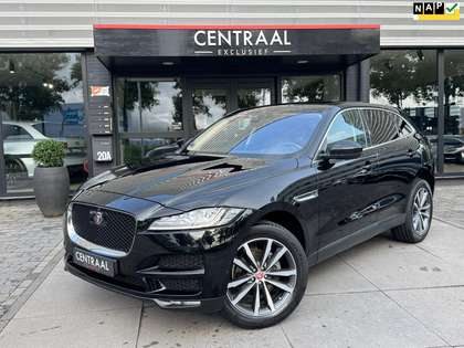 Jaguar F-Pace 2.0t AWD Portfolio 250PK|NL-Auto|Pano|Leder|Camera