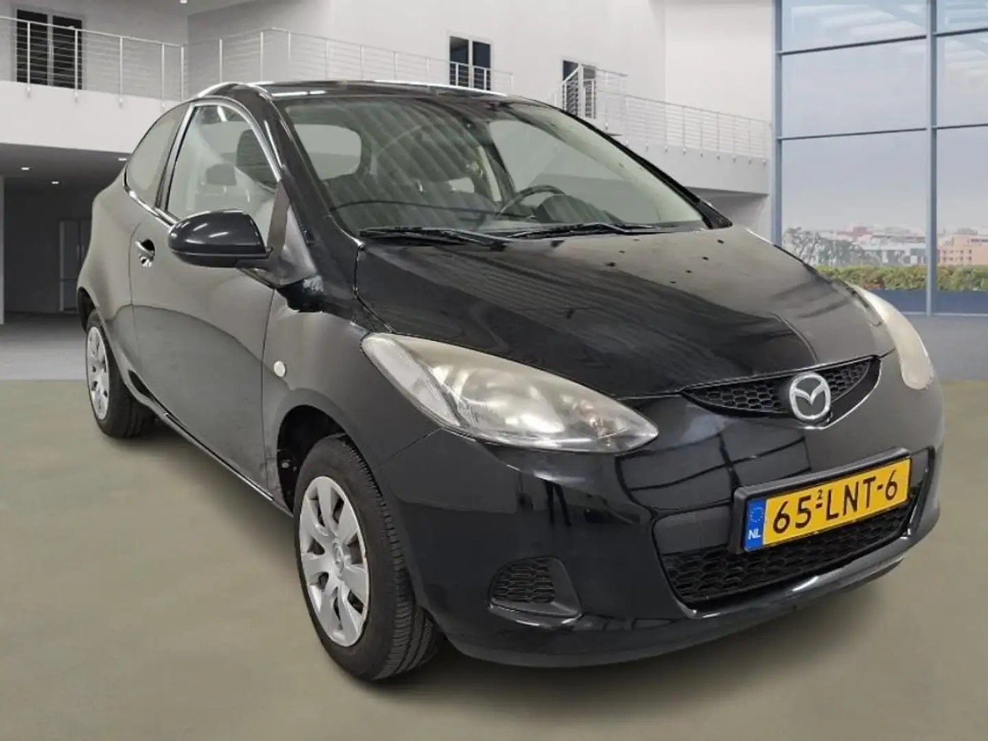 Mazda 2 1.3 XS 2e Eigenaar 85.700 km +NAP NL-auto Noir - 2