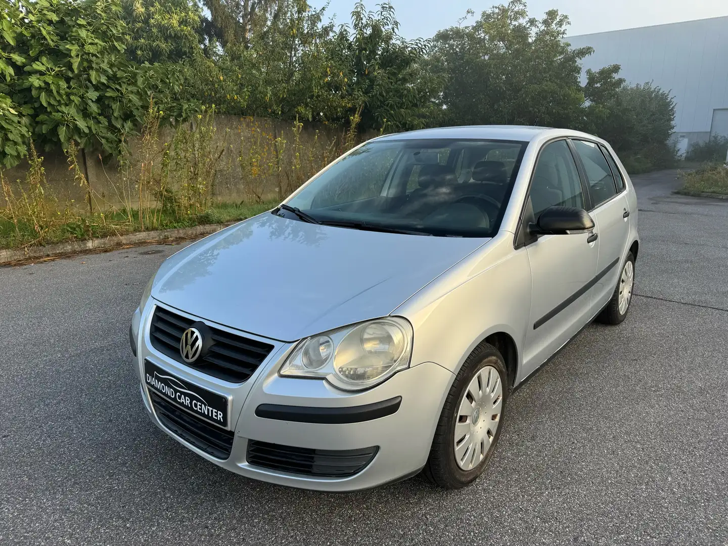 Volkswagen Polo 1.4 TDi Edition // AIRCO // 1 STE EIGENAAR!!! Argent - 1