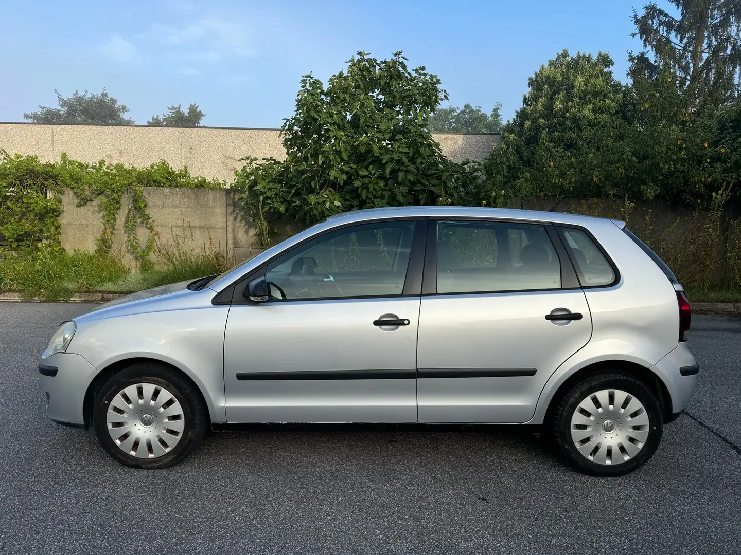 Volkswagen Polo 1.4 TDi Edition // AIRCO // 1 STE EIGENAAR!!! Argent - 2