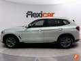 BMW X3 xDrive 20dA Blanco - thumbnail 4