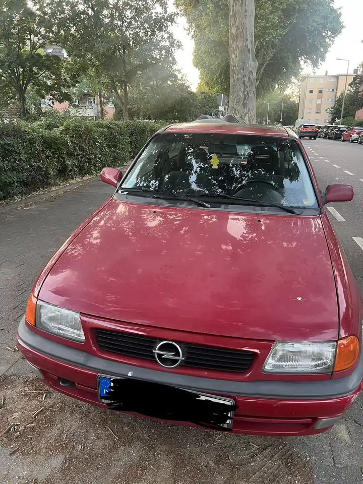 Opel Astra Dream, foto 1