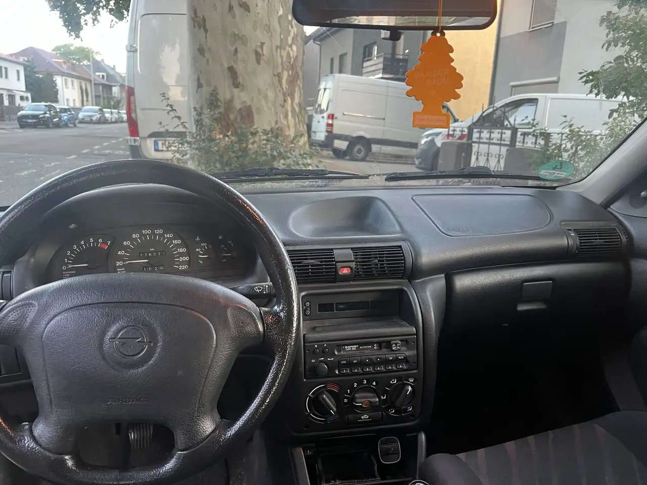 Opel Astra Dream, foto 6