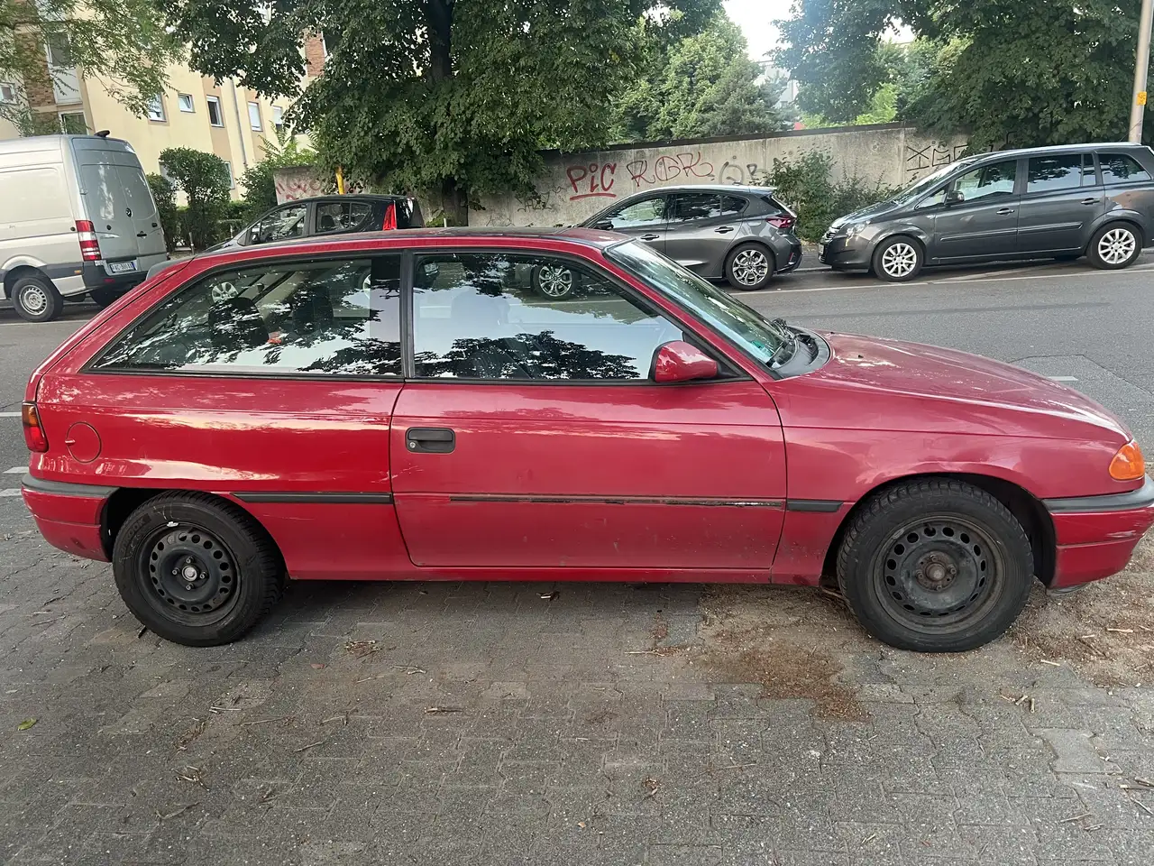 Opel Astra Dream, foto 3