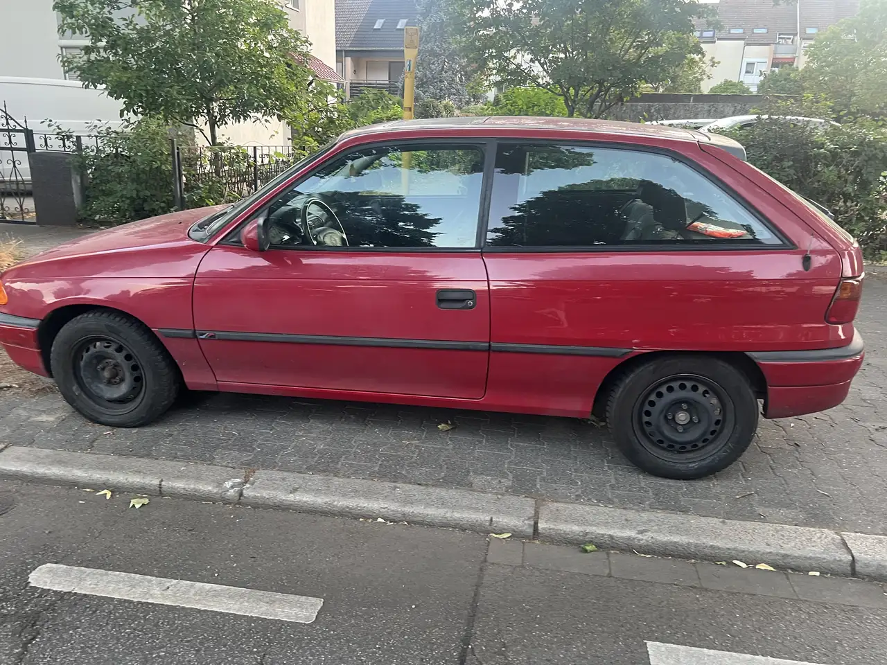 Opel Astra Dream, foto 4