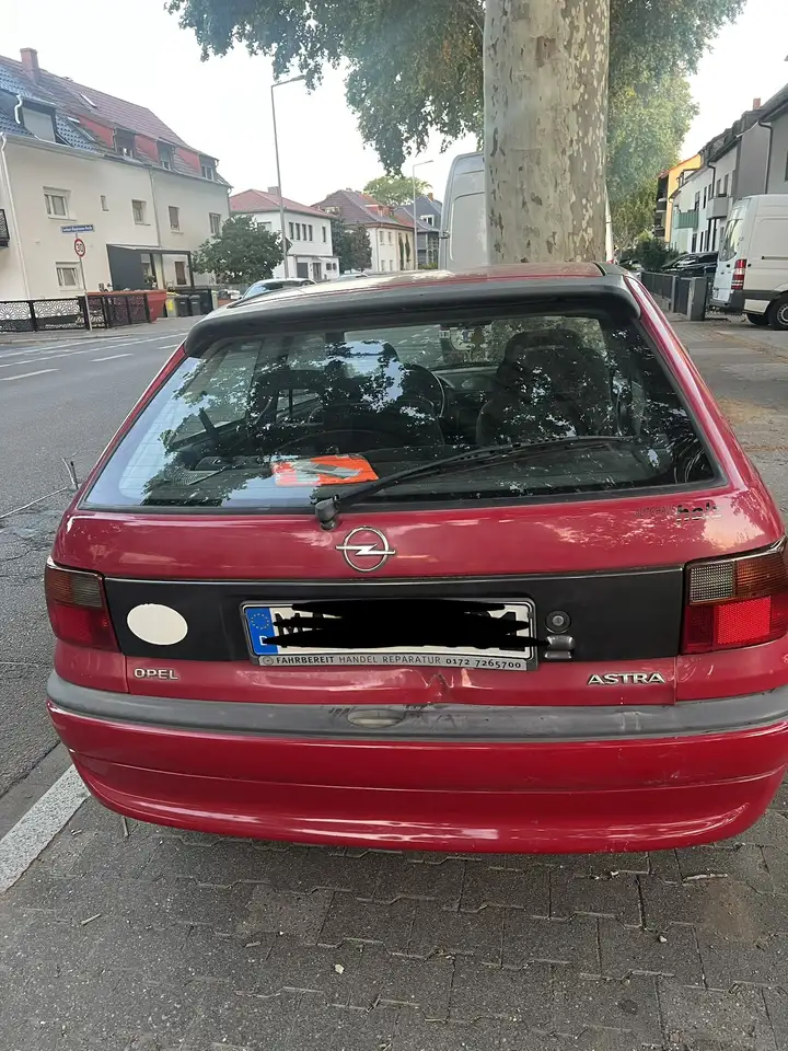 Opel Astra Dream, foto 2