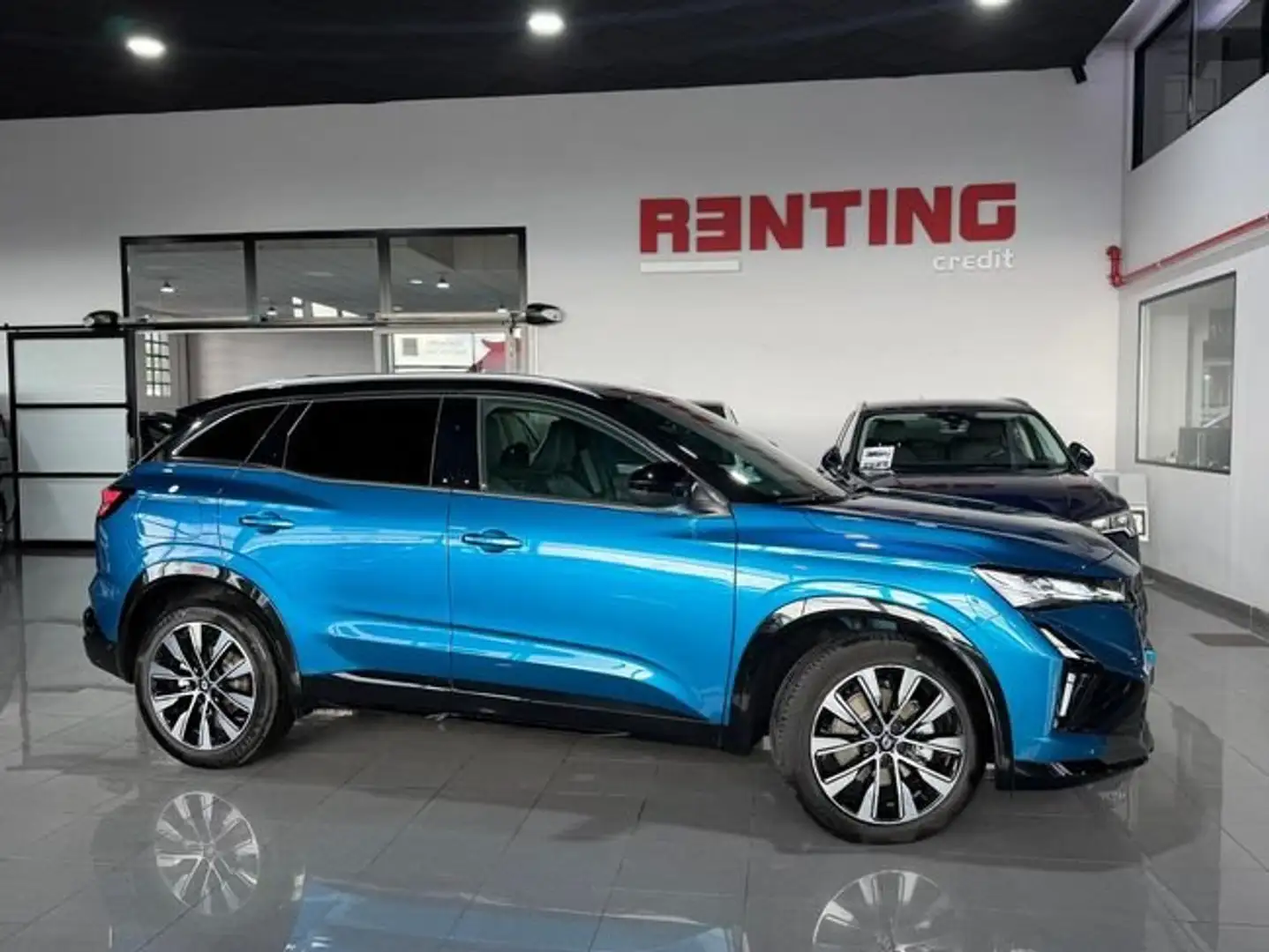Renault Austral 1.2 full hybrid e-tech Techno 146kW Azul - 2