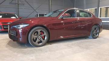 Giulia 2.0 Turbo 16V AT8-Q4 Veloce