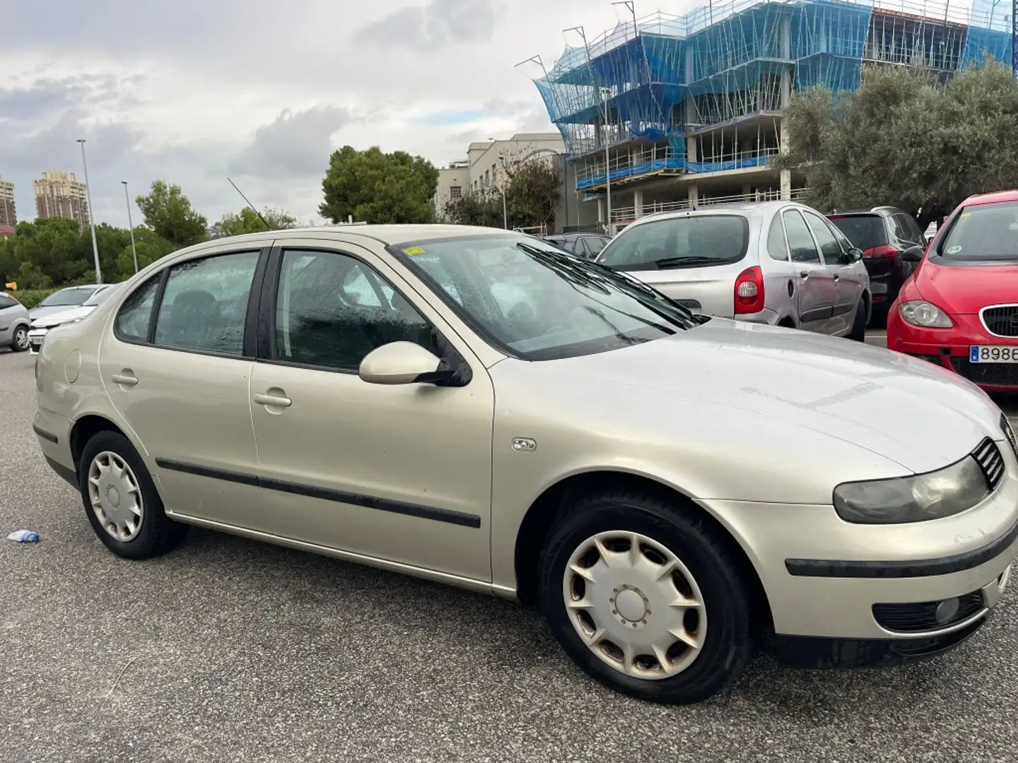 SEAT Toledo 1.9 TDi Stella Beige - 2