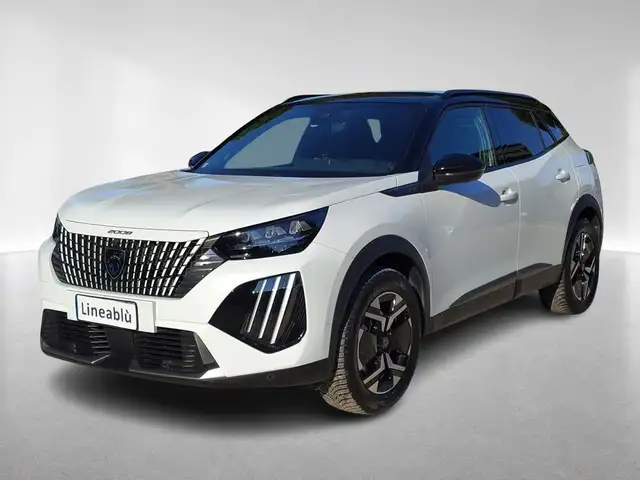 Peugeot 2008 BlueHDi 130 S&S EAT8 GT