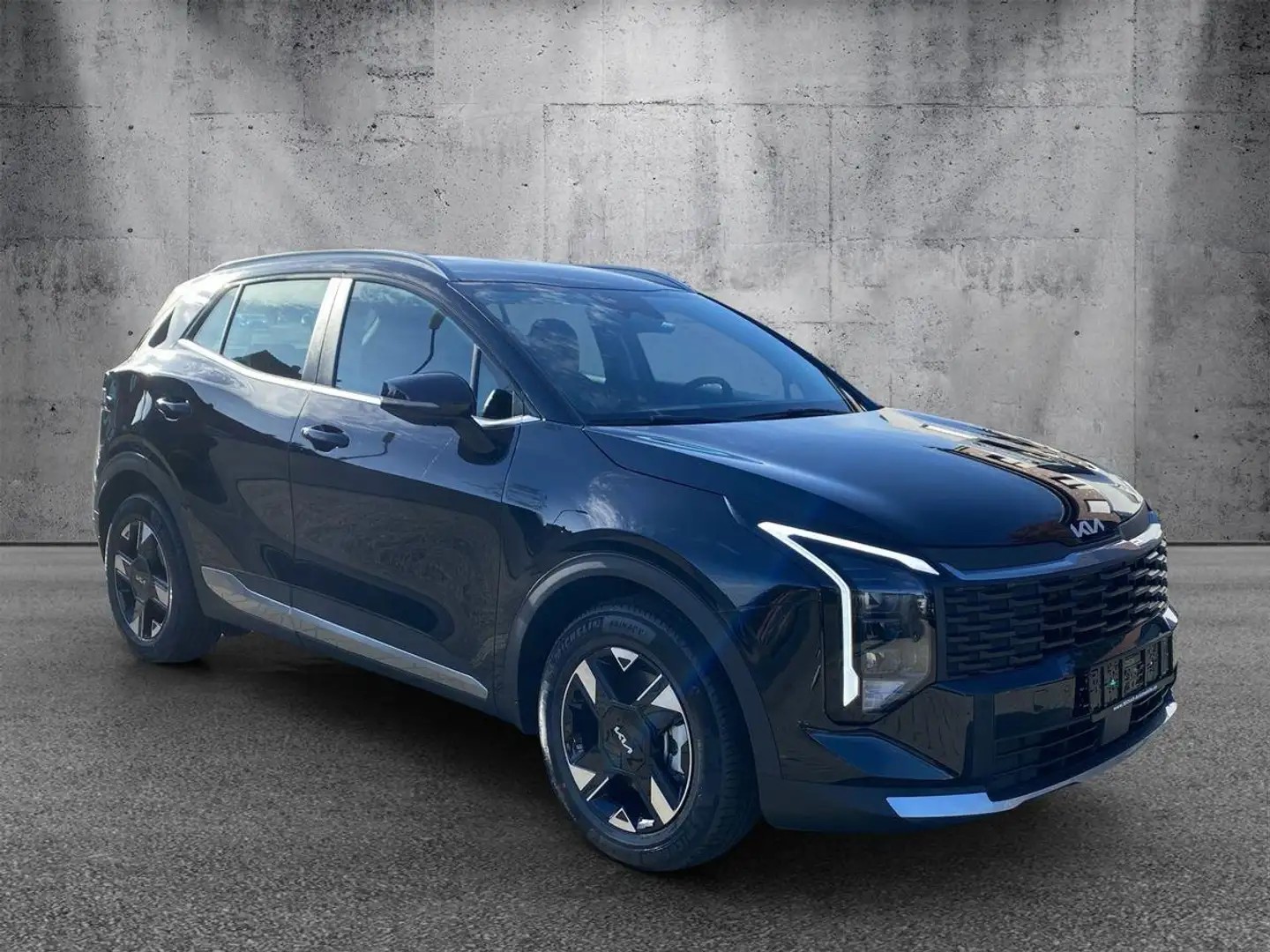 Kia Sportage Kia Sportage Facelift Modell 2026 Navi/ACC/Keyless Zwart - 2