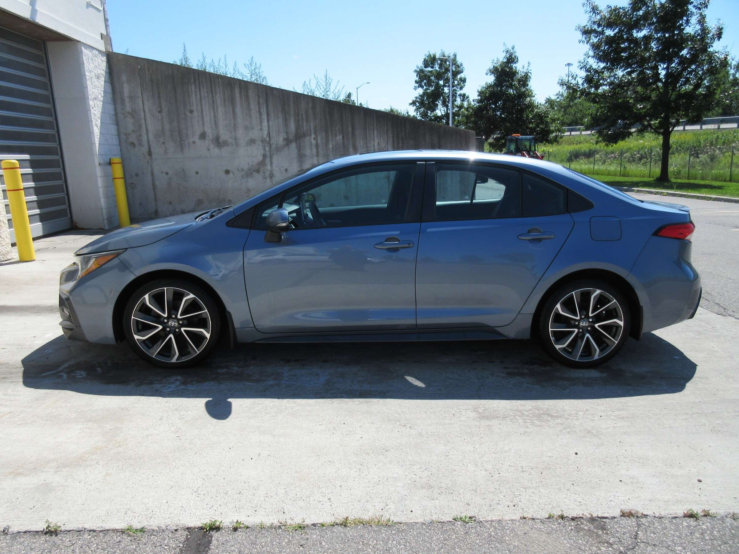 2020 Toyota Corolla SE — снимка 1