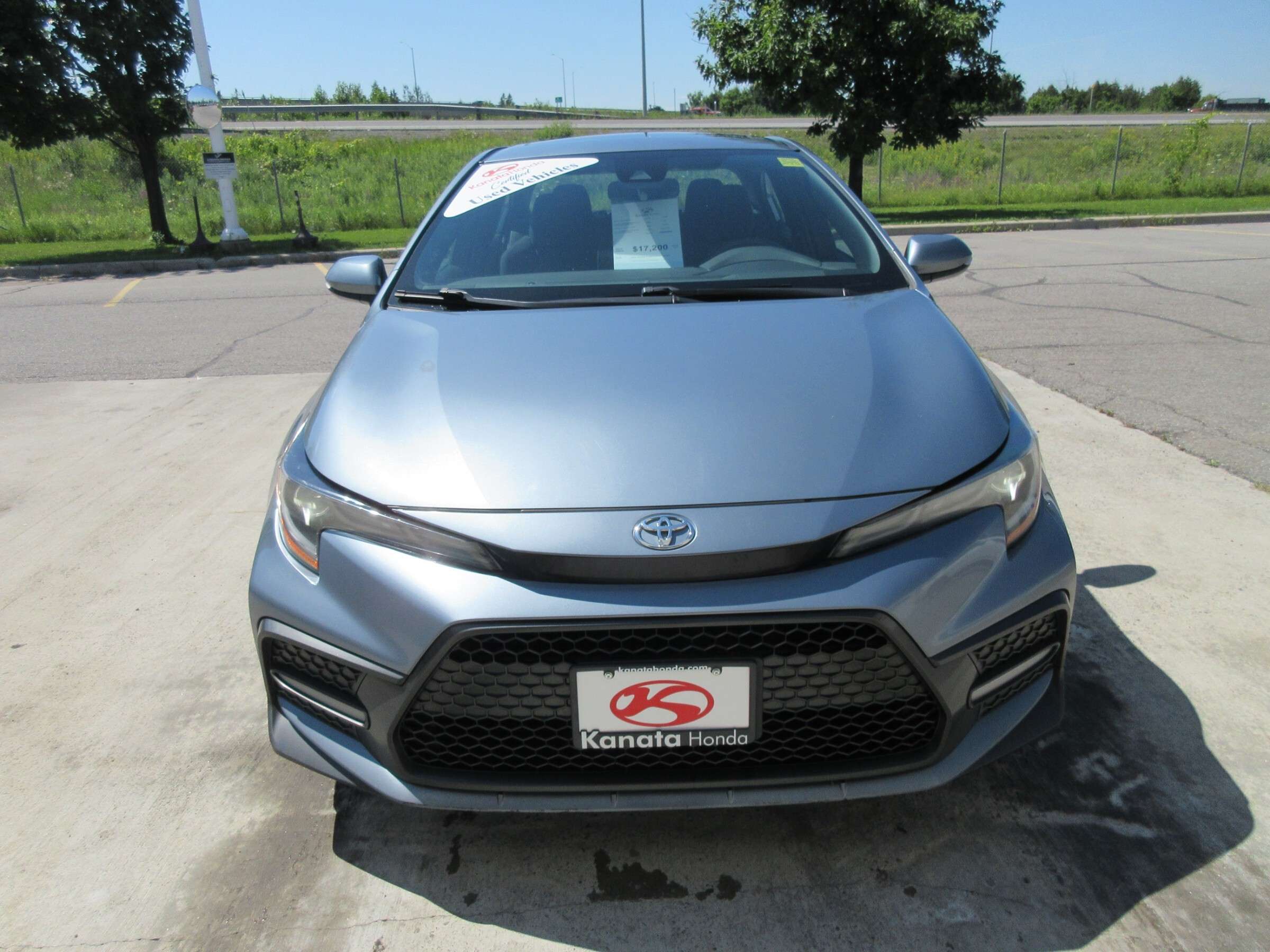 2020 Toyota Corolla SE — снимка 1