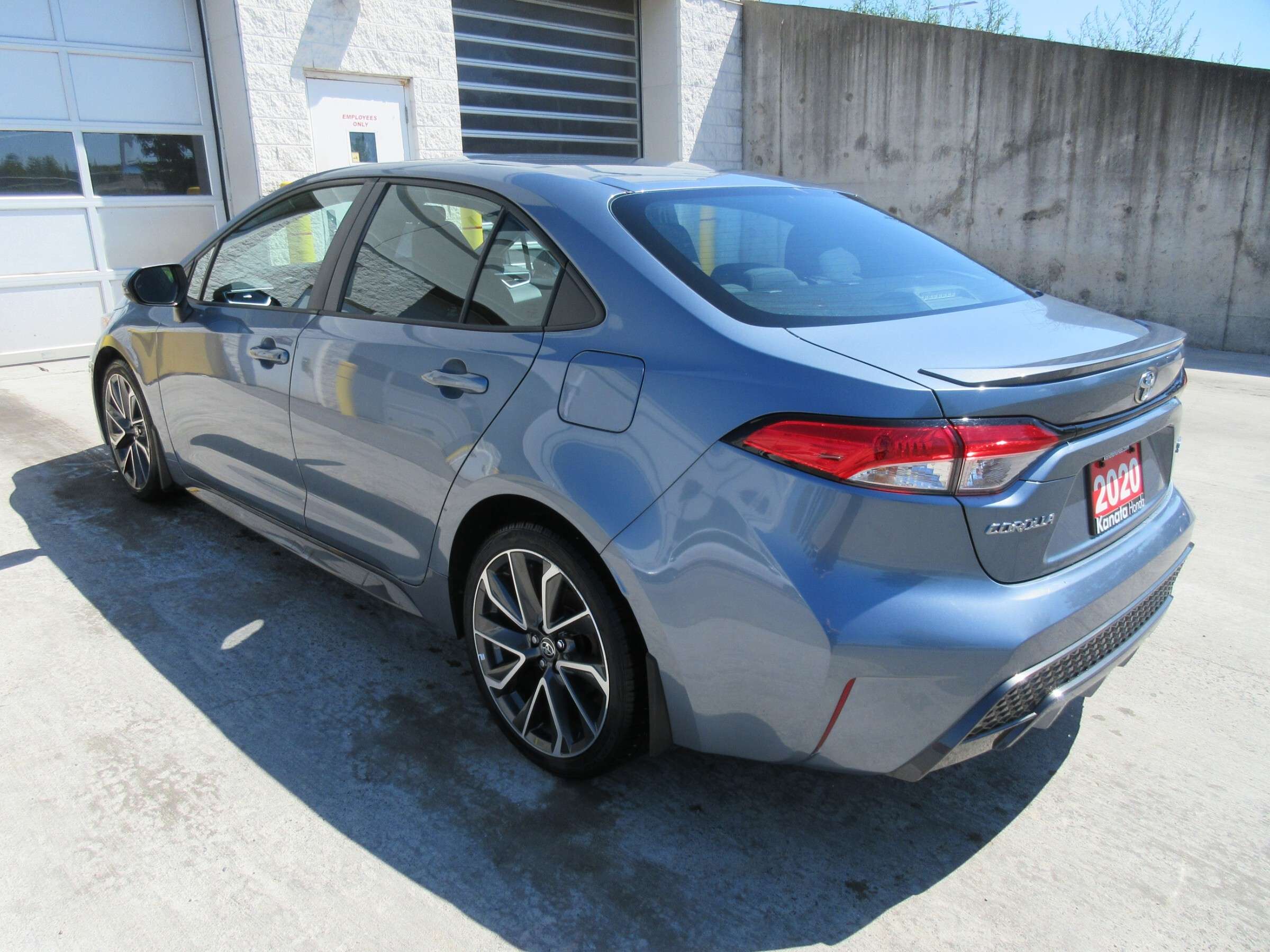 2020 Toyota Corolla SE — снимка 1