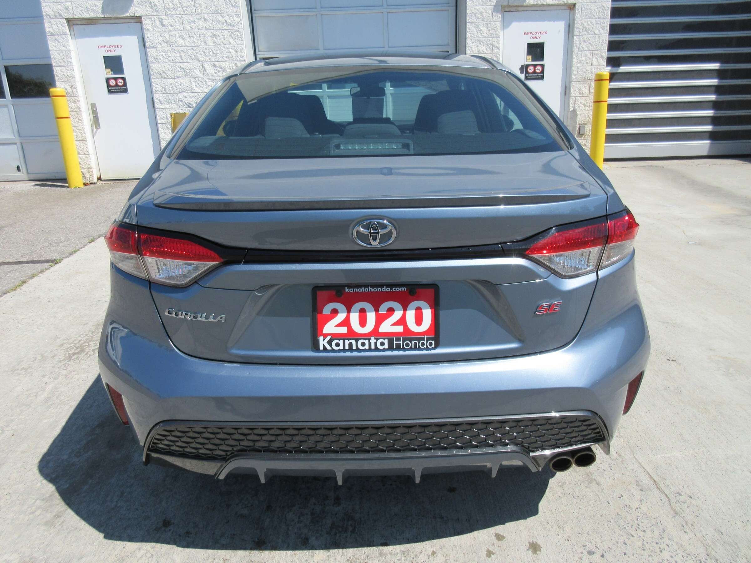 2020 Toyota Corolla SE — снимка 1