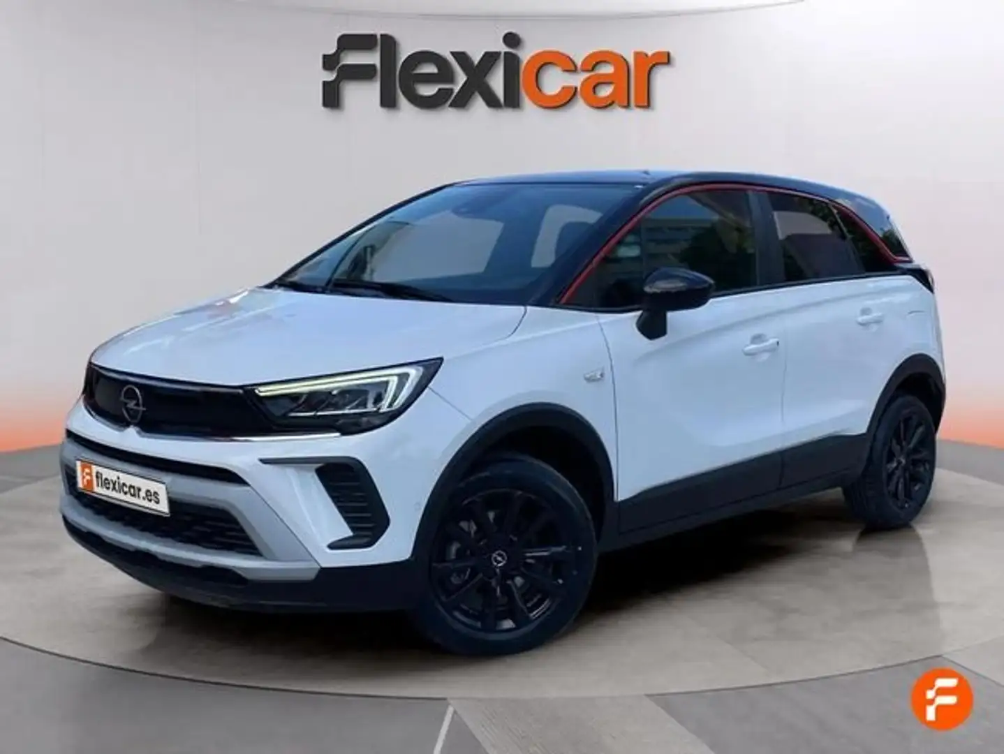 Opel Crossland 1.2 81kW (110CV) GS Line Blanc - 2