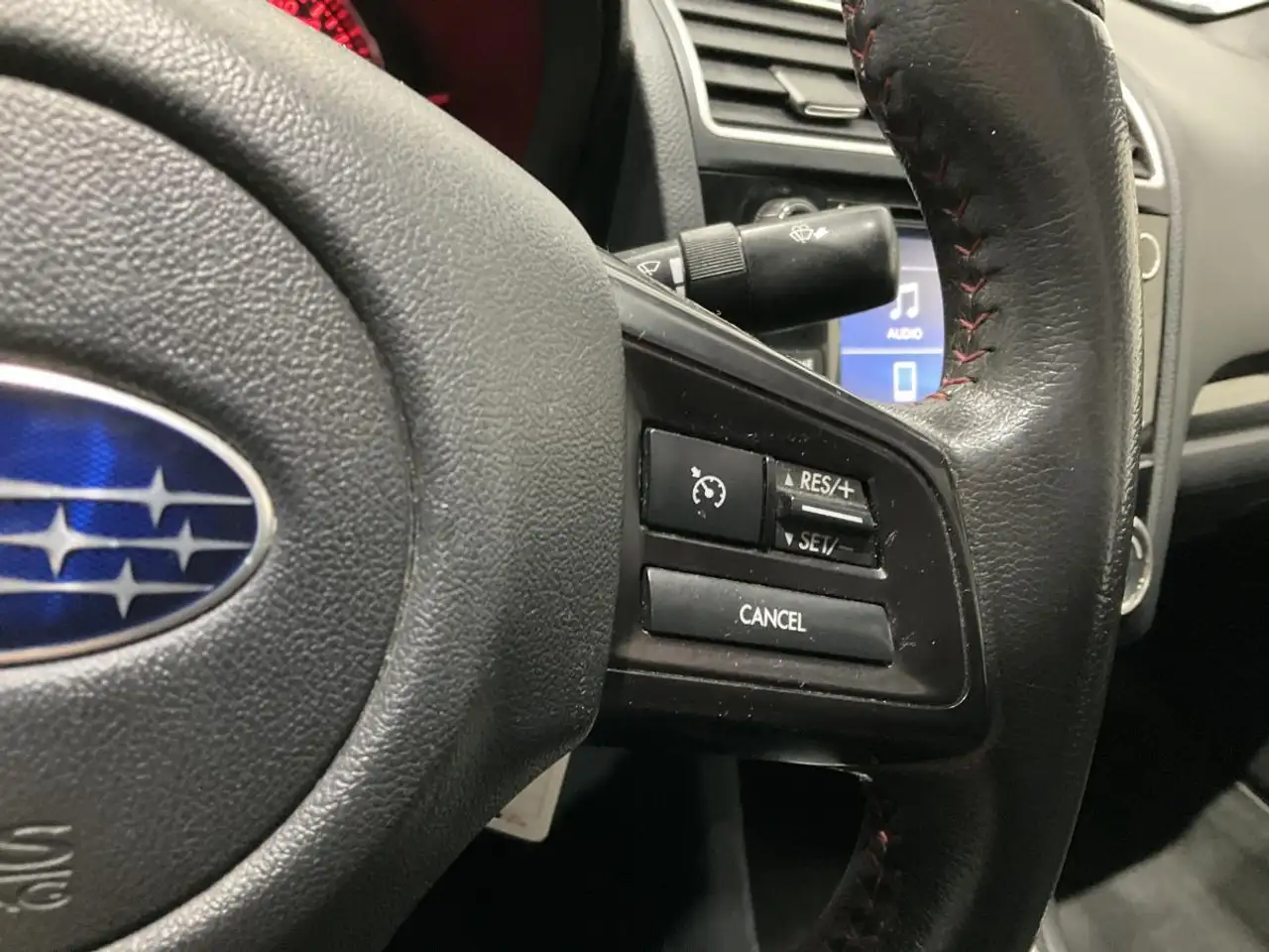 Subaru WRX снимка Subaru WRX