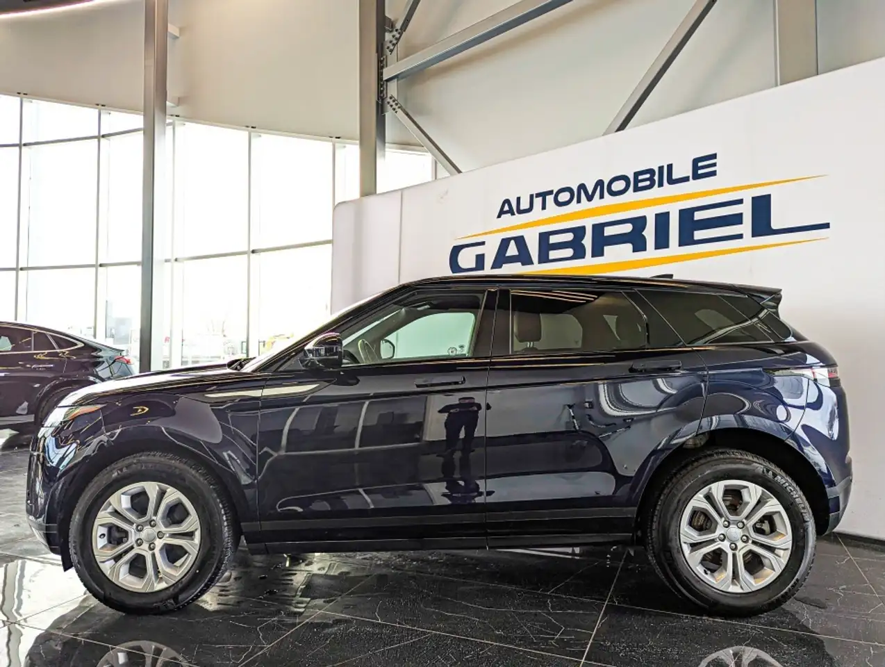Land Rover Range Rover Evoque снимка Land Rover Range Rover Evoque