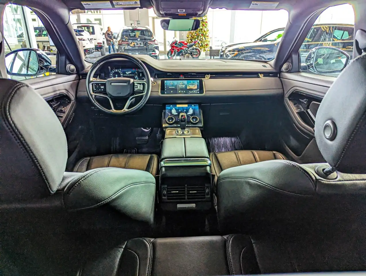 Land Rover Range Rover Evoque снимка Land Rover Range Rover Evoque
