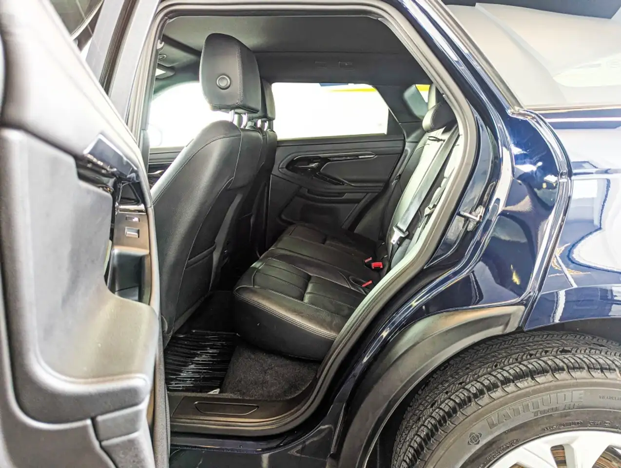 Land Rover Range Rover Evoque снимка Land Rover Range Rover Evoque