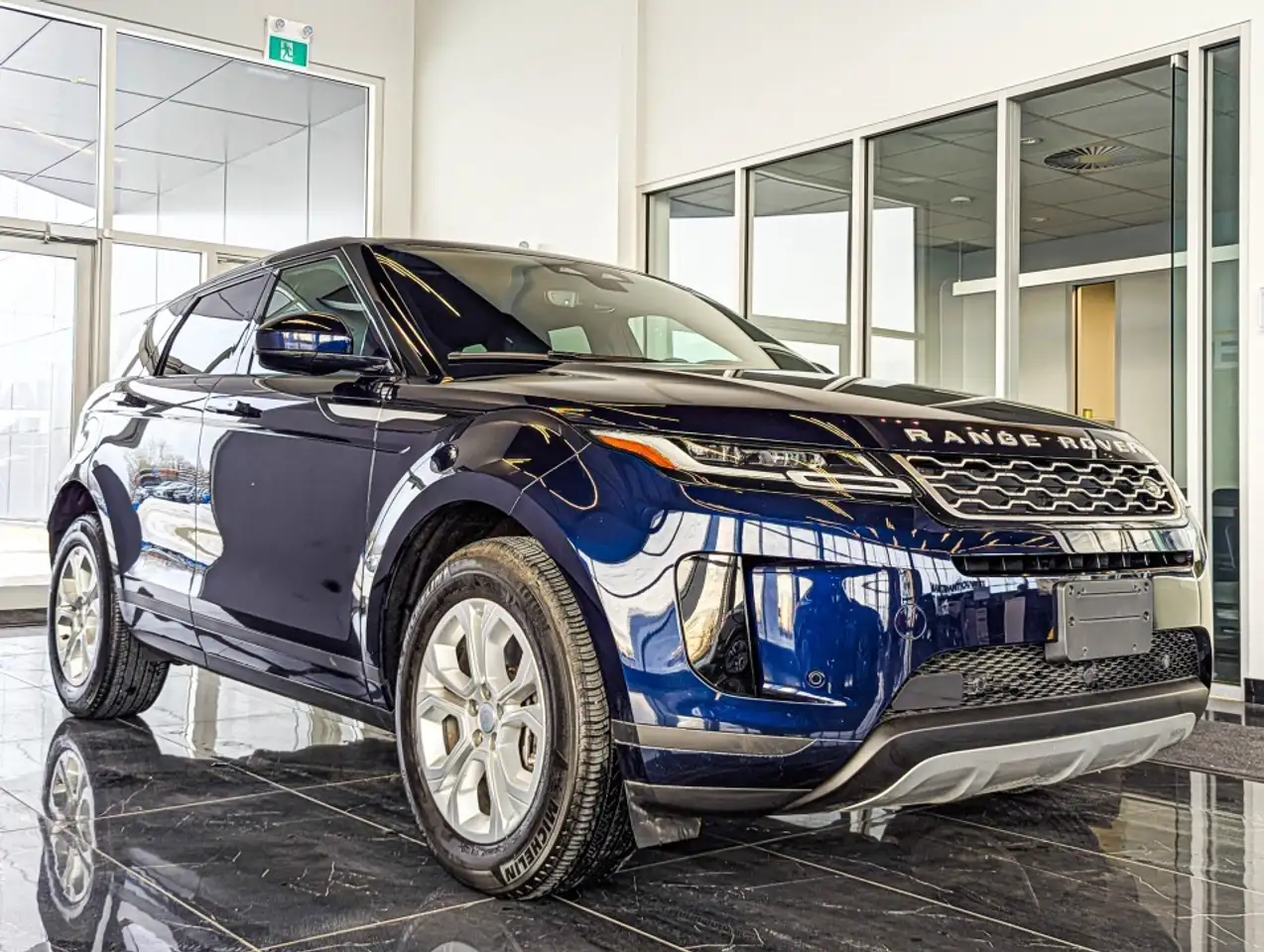 Land Rover Range Rover Evoque снимка Land Rover Range Rover Evoque