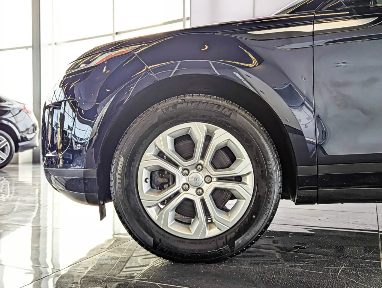 Land Rover Range Rover Evoque снимка Land Rover Range Rover Evoque
