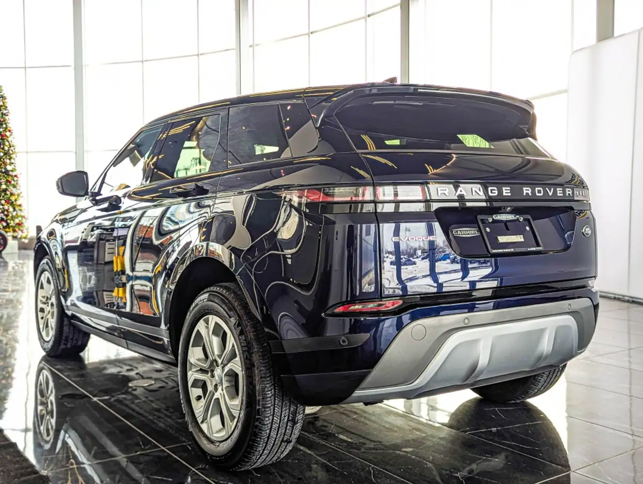 Land Rover Range Rover Evoque снимка Land Rover Range Rover Evoque