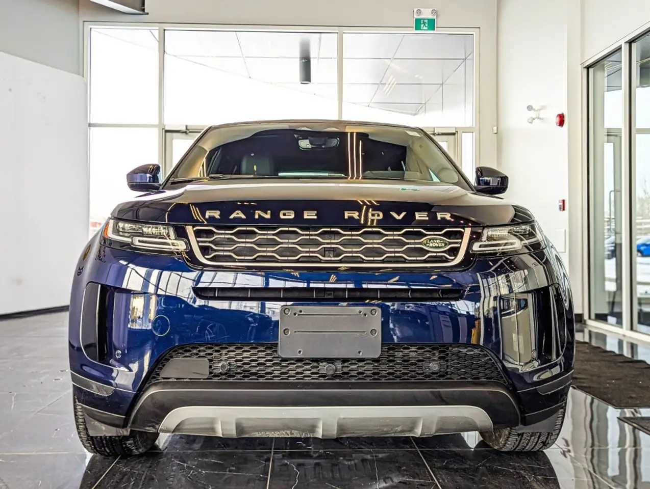Land Rover Range Rover Evoque снимка Land Rover Range Rover Evoque