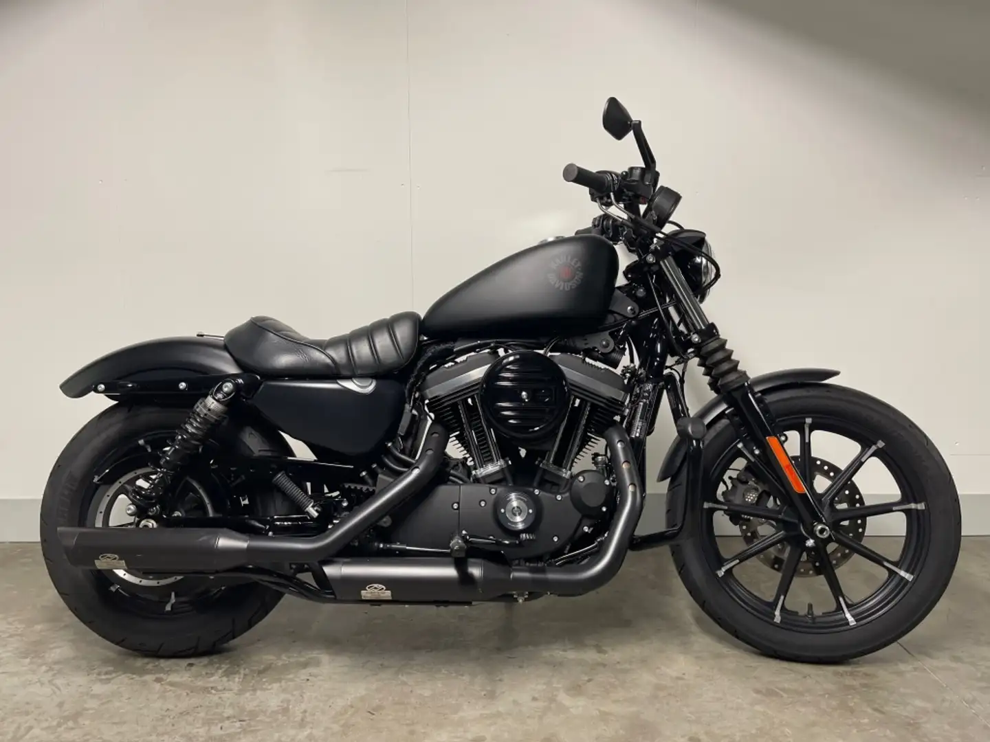 Harley-Davidson Sportster XL883N IRON Met elektronisch regelbare uitlaat Negru - 1