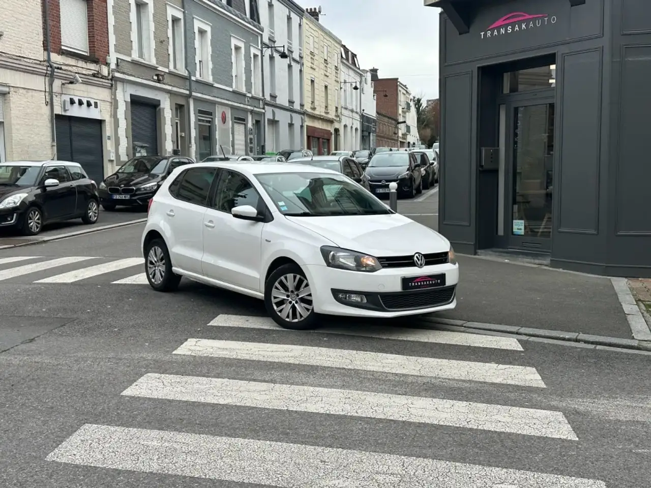 Volkswagen Polo 1.6 TDI 90 Life / IDEAL JEUNE PERMIS / R