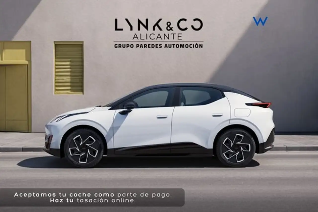 Lynk & Co 02 2025