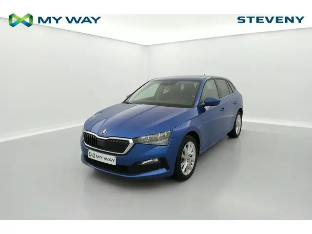 Skoda Scala Clever 1.0TSI 81kW(110cv) 6v