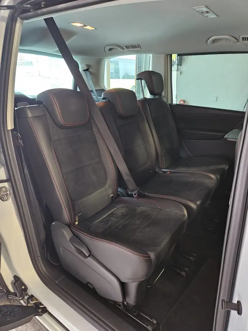 SEAT Alhambra Alhambra FR 2,0 TDI CR DSG FR Weiß - 2