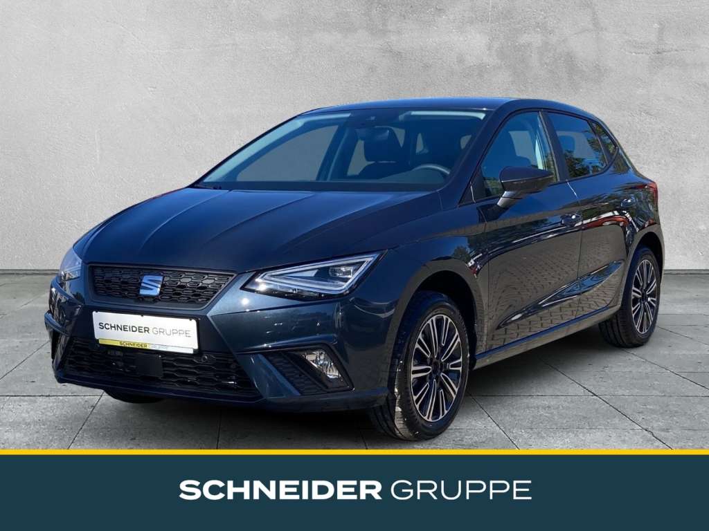 Second hand Seat Ibiza 1.0