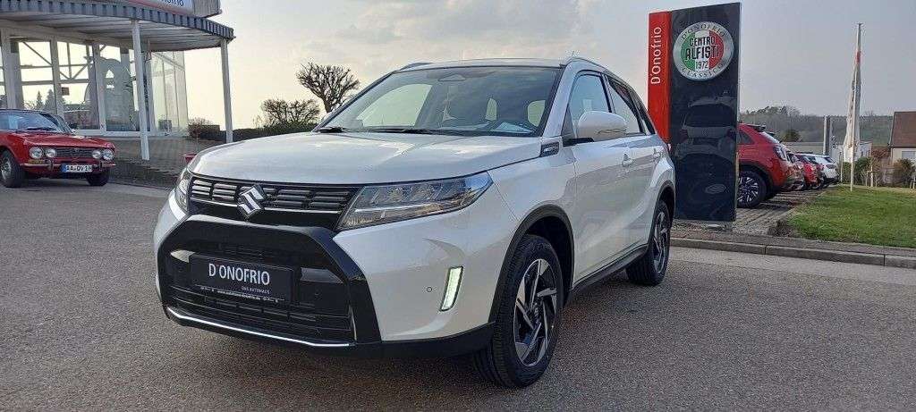 Second hand Suzuki Vitara 1.4