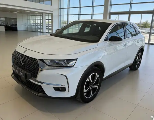 DS Automobiles DS 7 1.5 bluehdi Grand Chic 130cv auto